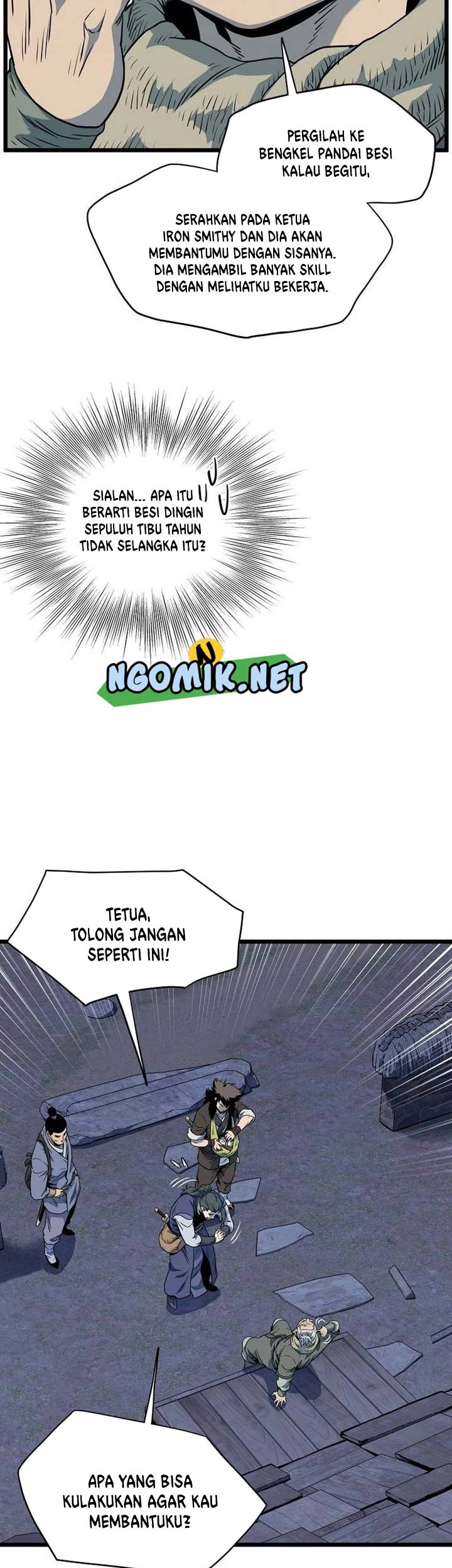 Murim Login Chapter 113 Gambar 10