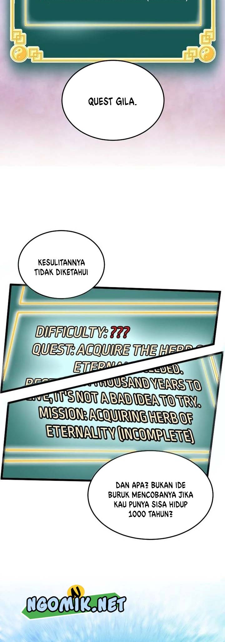 Murim Login Chapter 113 Gambar 15