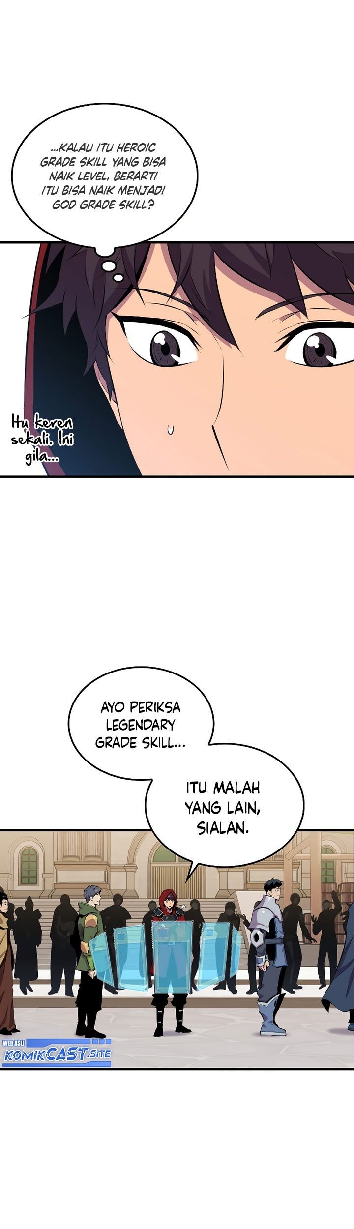 Sleeping Ranker Chapter 52 Gambar 20