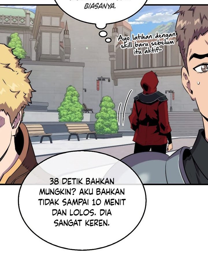 Sleeping Ranker Chapter 52 Gambar 53