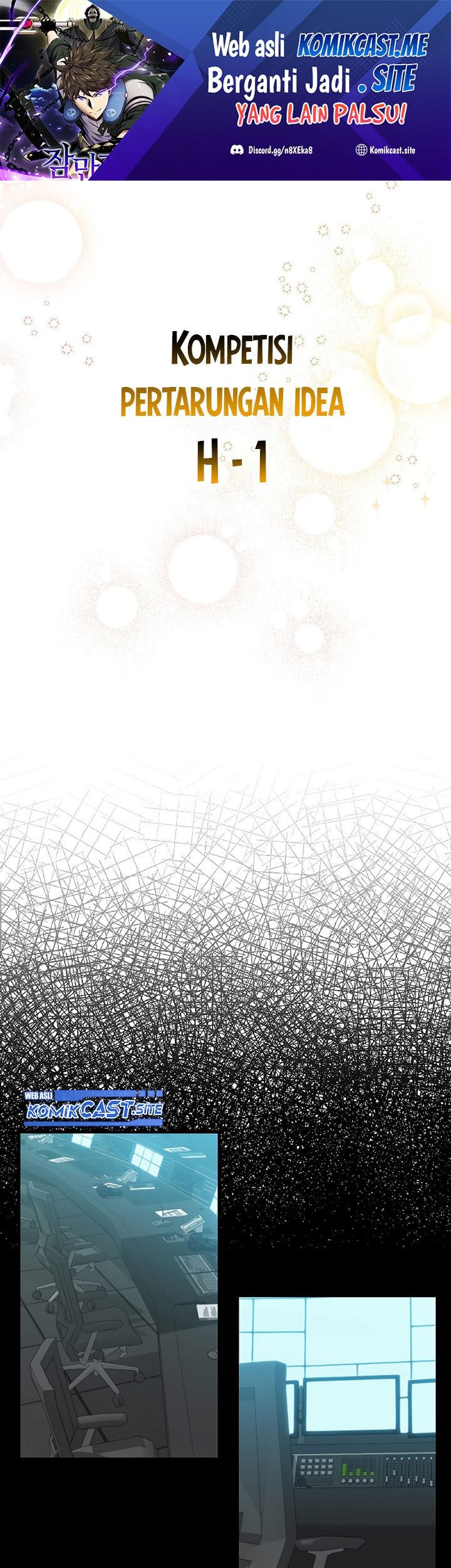 Manhwa Sleeping Ranker Chapter 52 gambar nomor 2