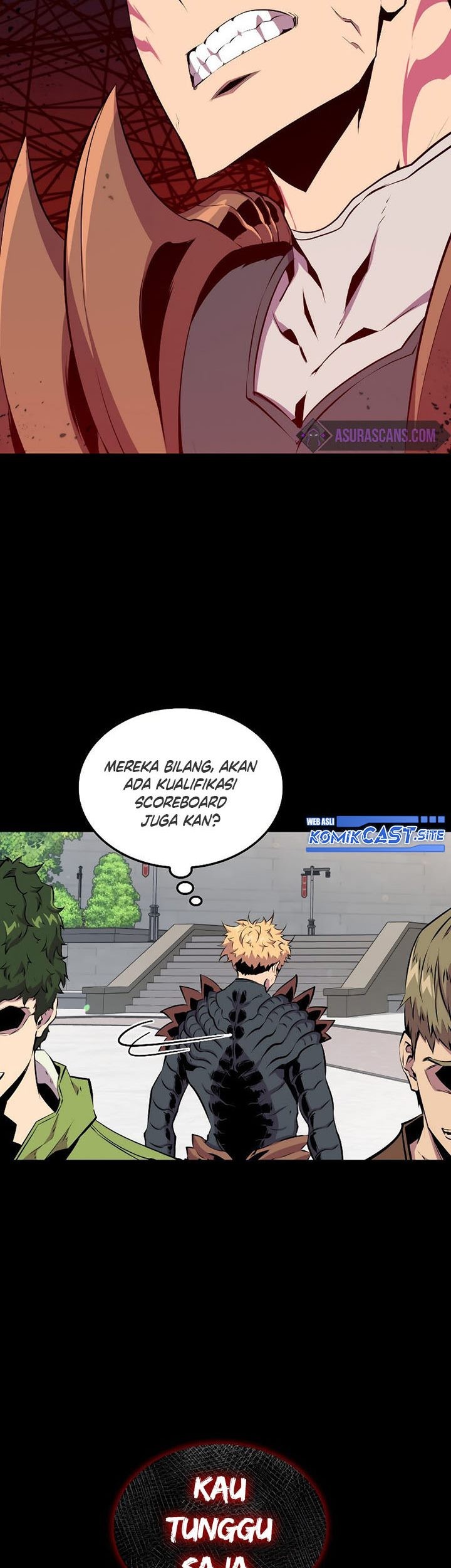 Sleeping Ranker Chapter 52 Gambar 58