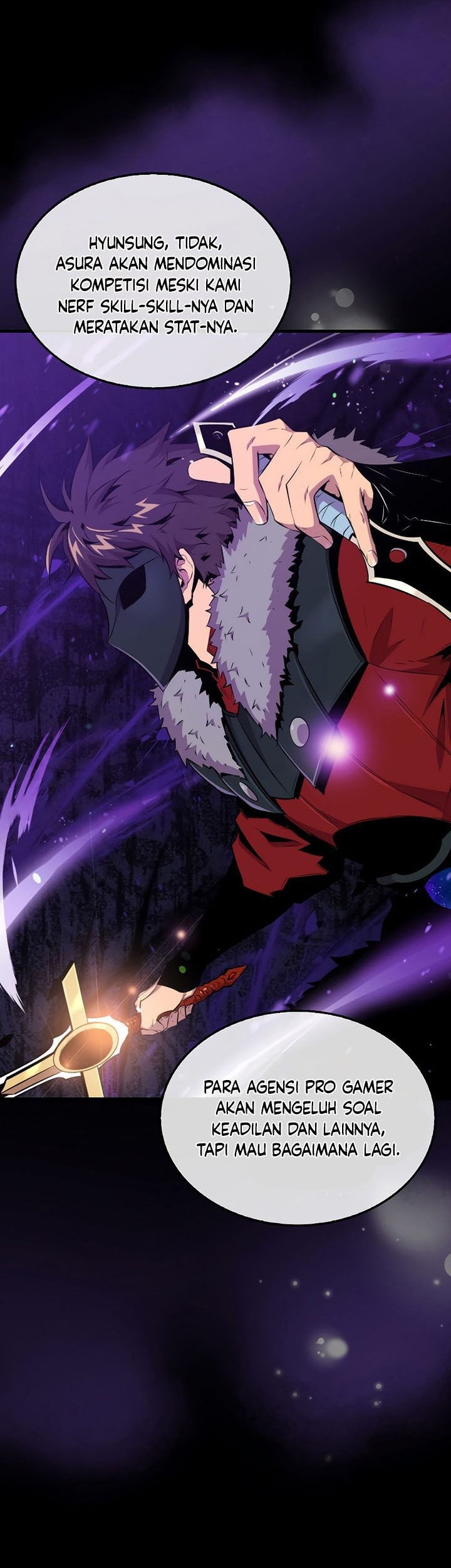 Sleeping Ranker Chapter 52 Gambar 6