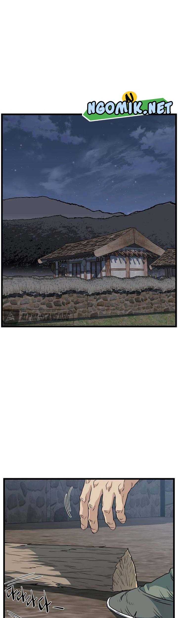 Murim Login Chapter 112 Gambar 34