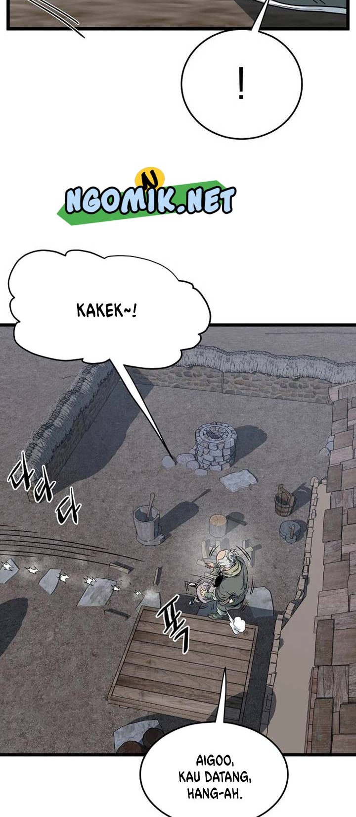 Murim Login Chapter 112 Gambar 35