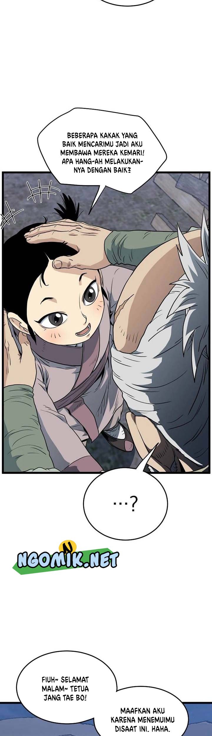 Murim Login Chapter 112 Gambar 36