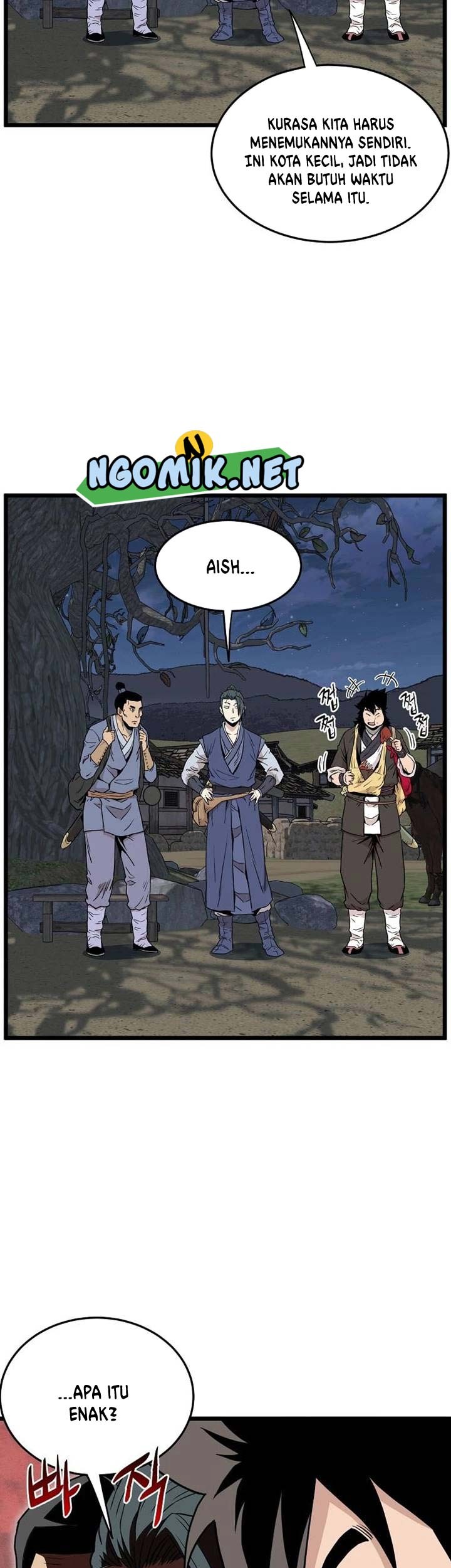 Murim Login Chapter 112 Gambar 20