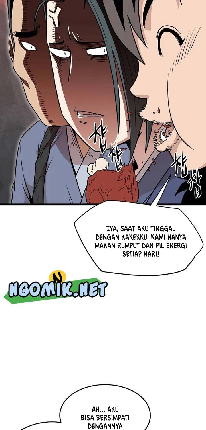 Murim Login Chapter 112 Gambar 21