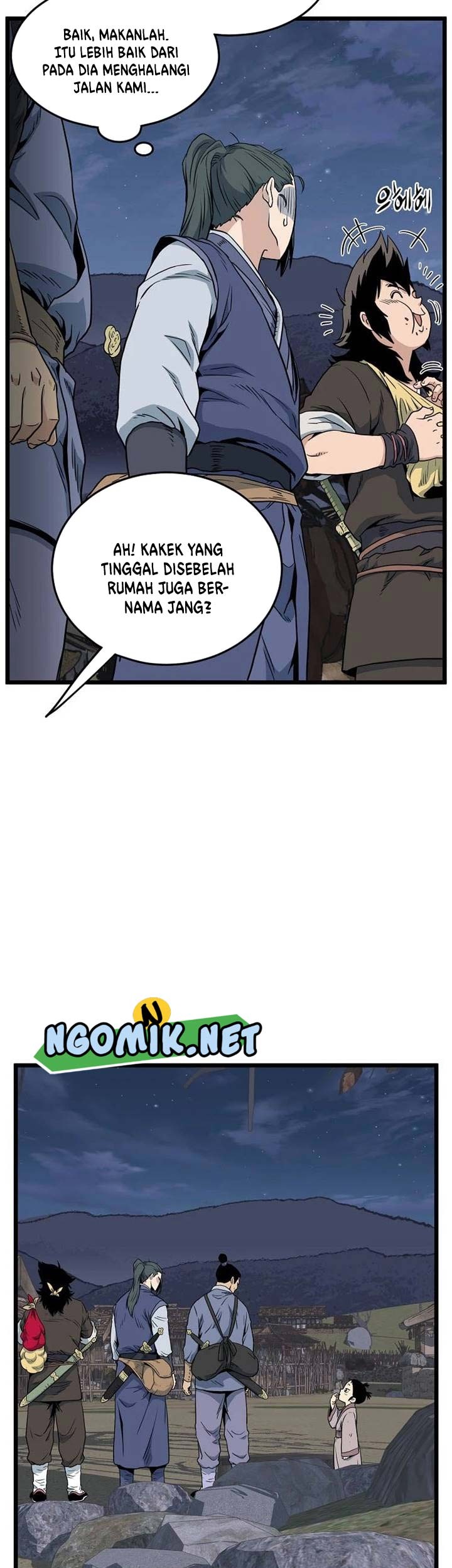 Murim Login Chapter 112 Gambar 22