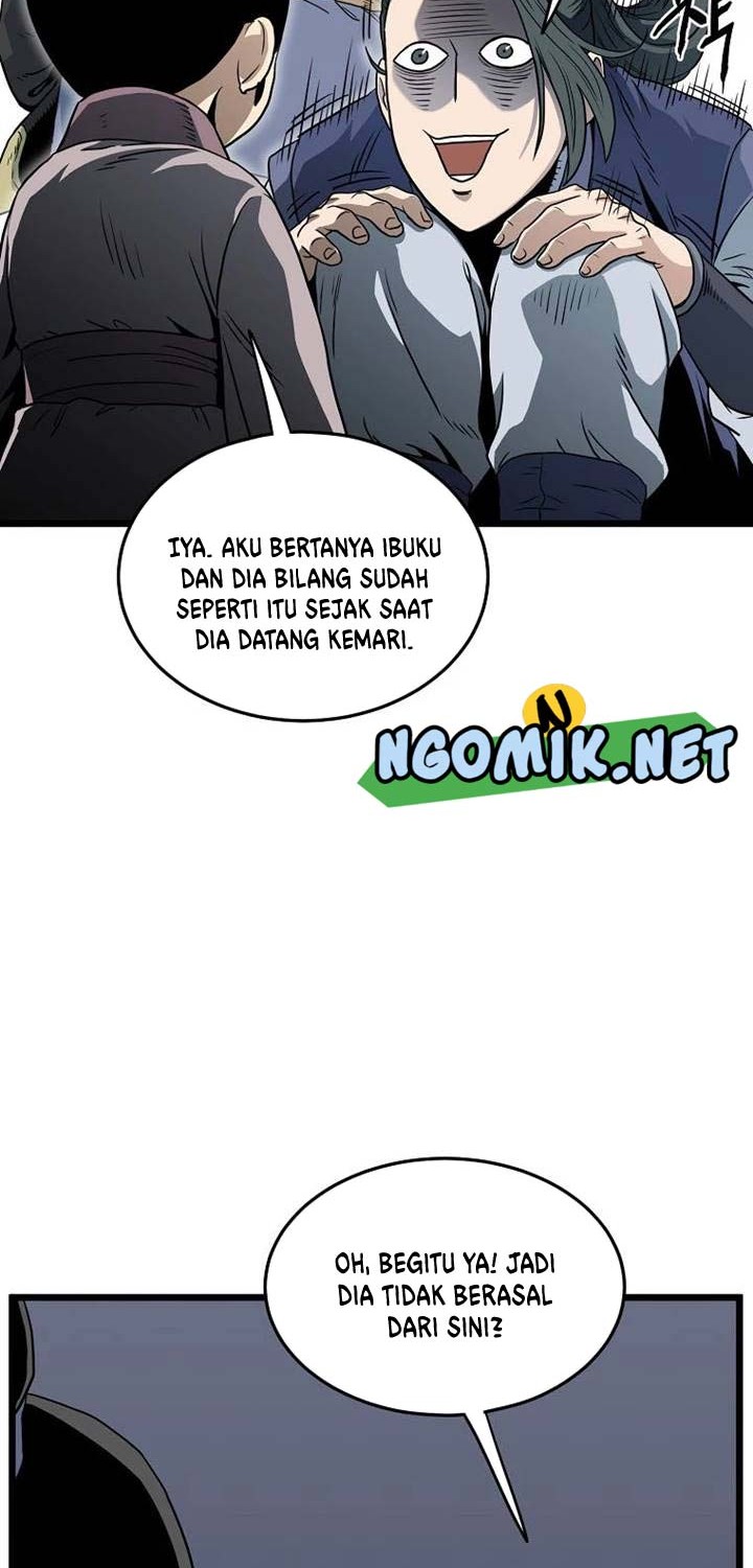 Murim Login Chapter 112 Gambar 25