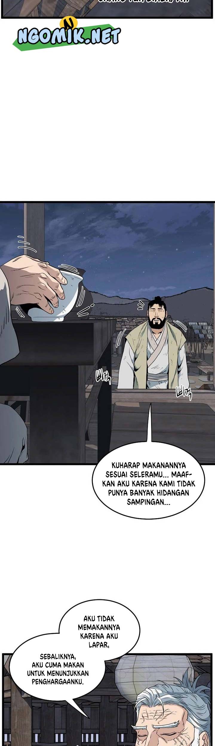 Murim Login Chapter 112 Gambar 48