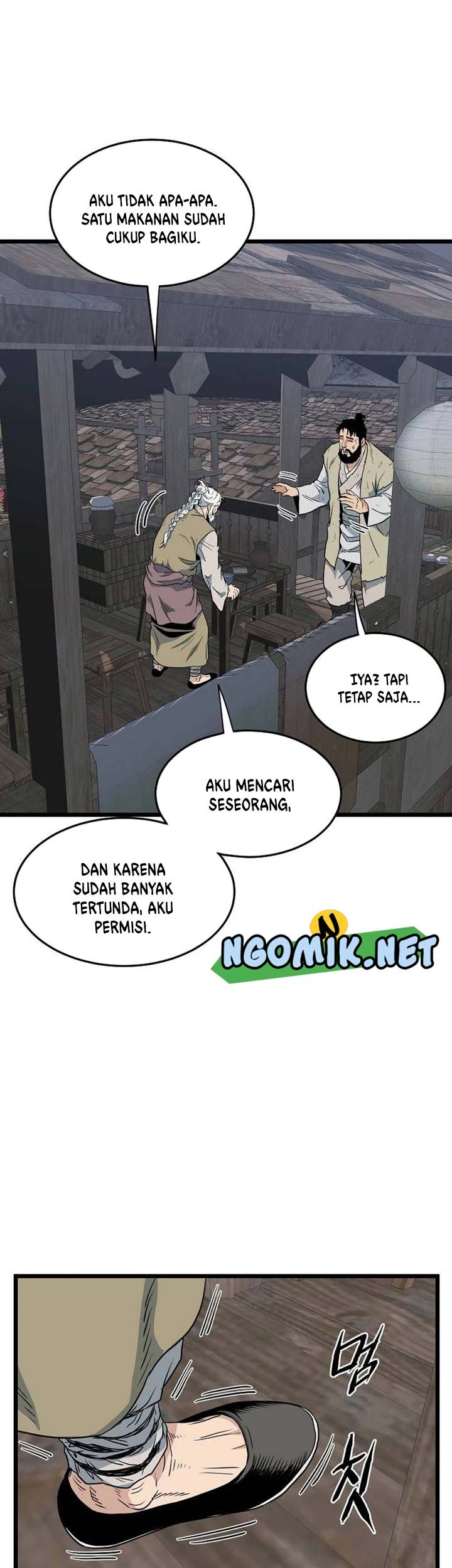 Murim Login Chapter 112 Gambar 50