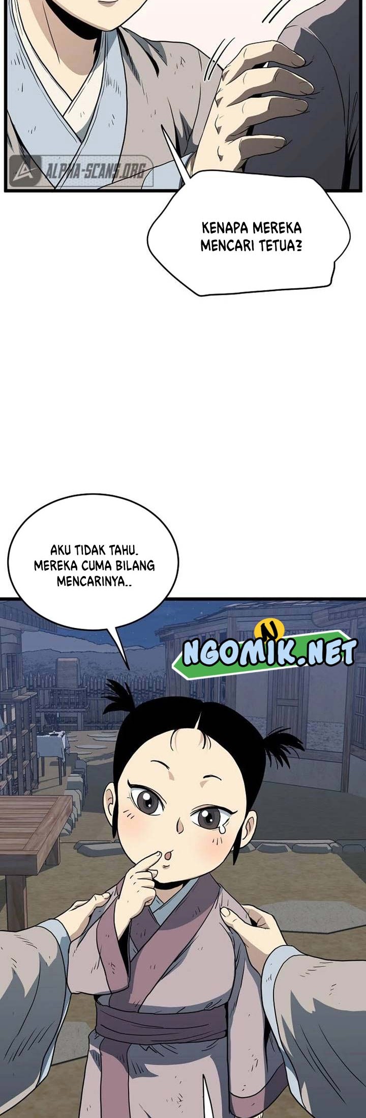 Murim Login Chapter 112 Gambar 55