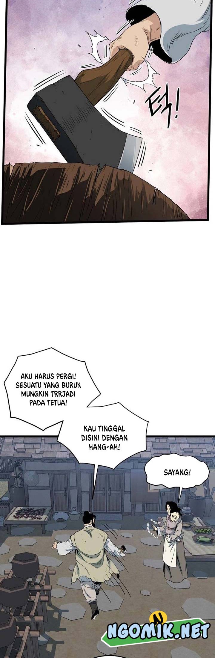 Murim Login Chapter 112 Gambar 57