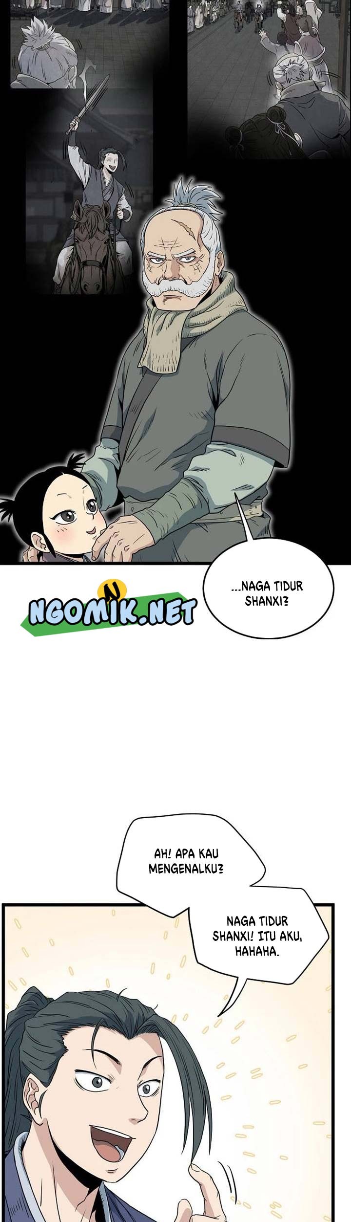 Murim Login Chapter 112 Gambar 38