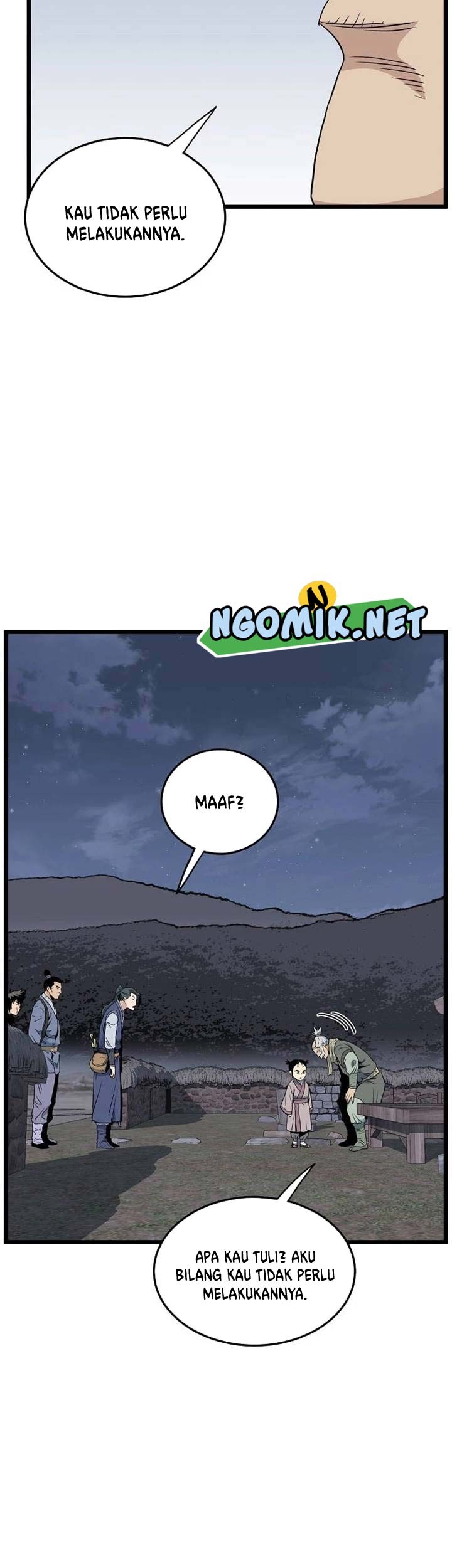 Murim Login Chapter 112 Gambar 40