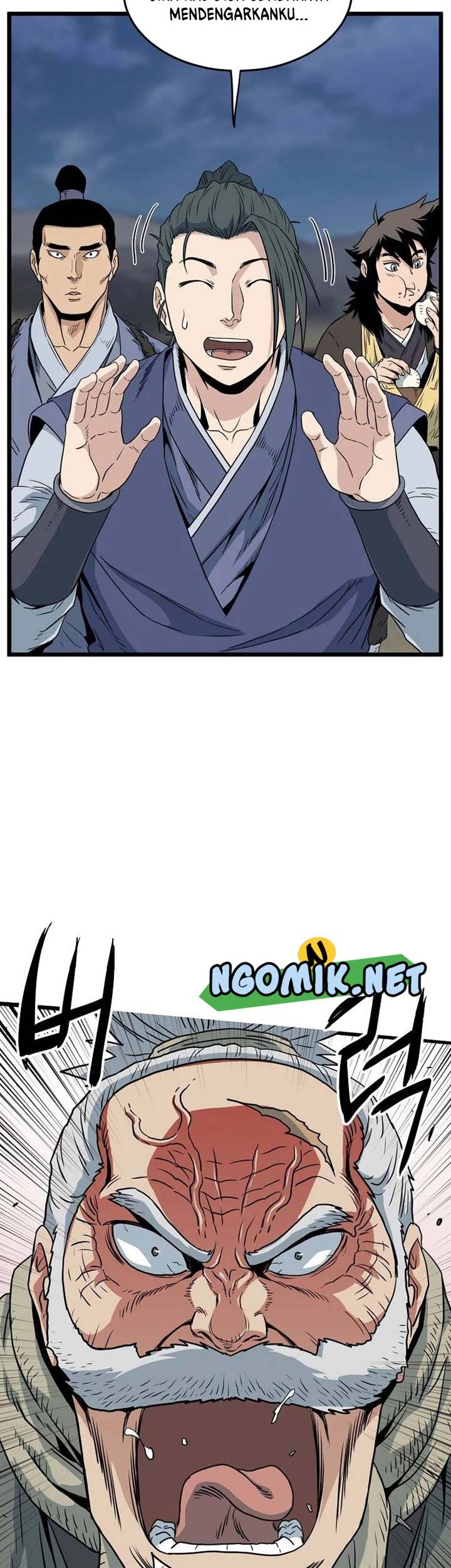 Murim Login Chapter 112 Gambar 42