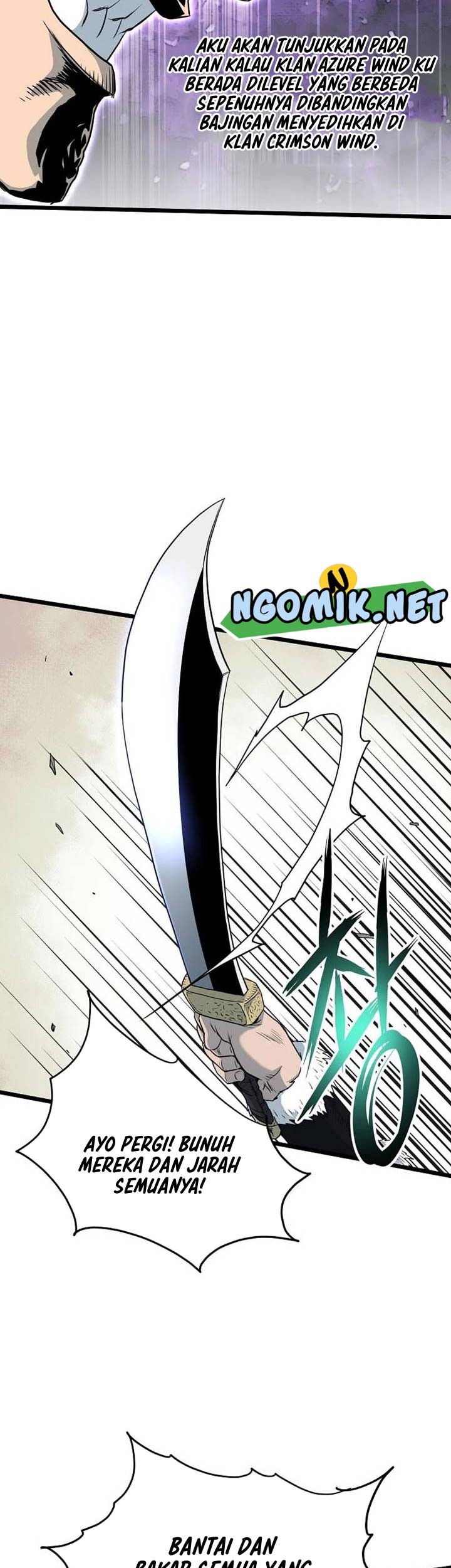 Murim Login Chapter 112 Gambar 8