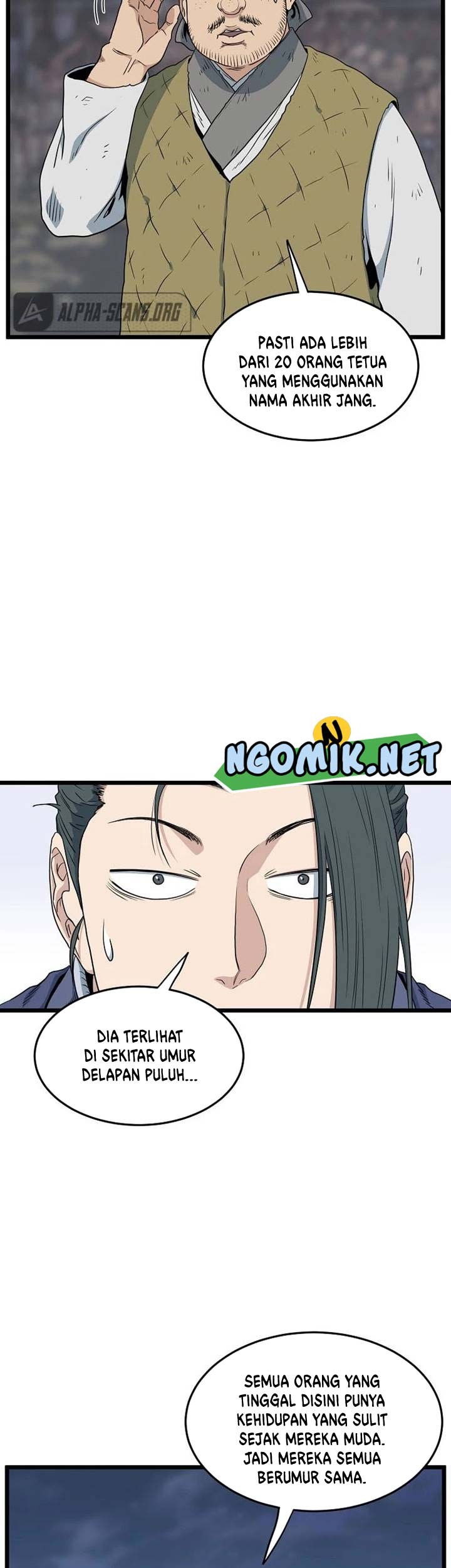 Murim Login Chapter 112 Gambar 16