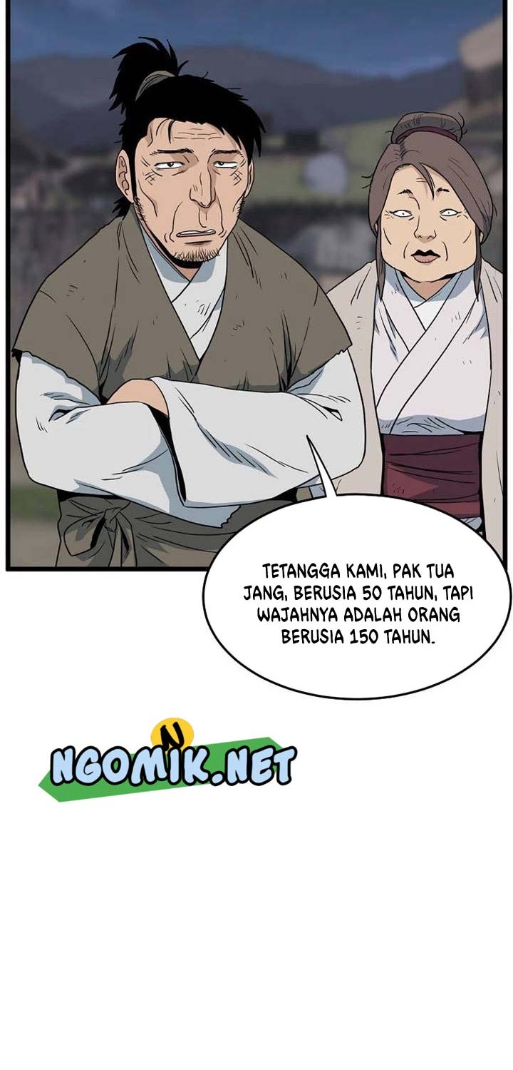 Murim Login Chapter 112 Gambar 17