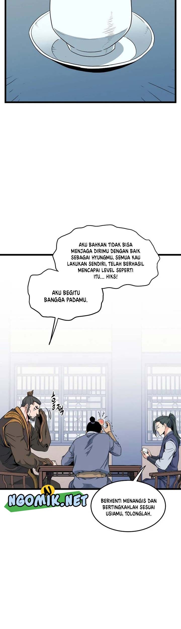 Murim Login Chapter 111 Gambar 26