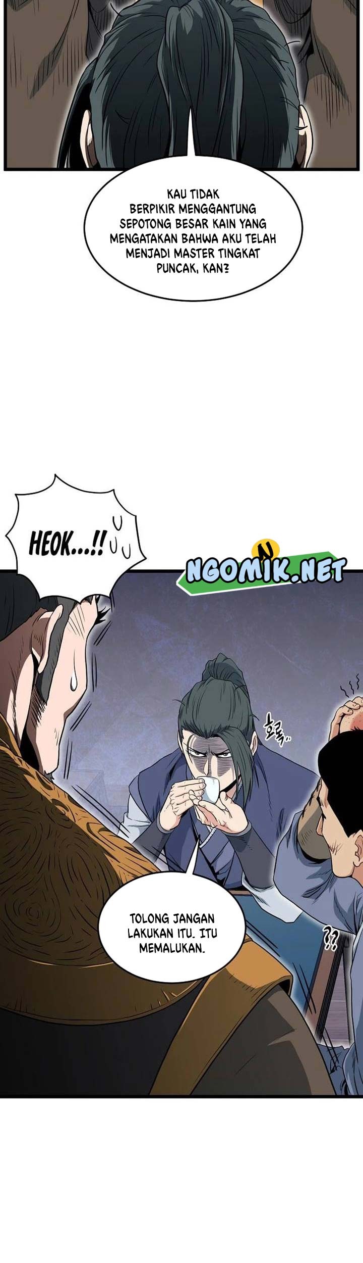 Murim Login Chapter 111 Gambar 28