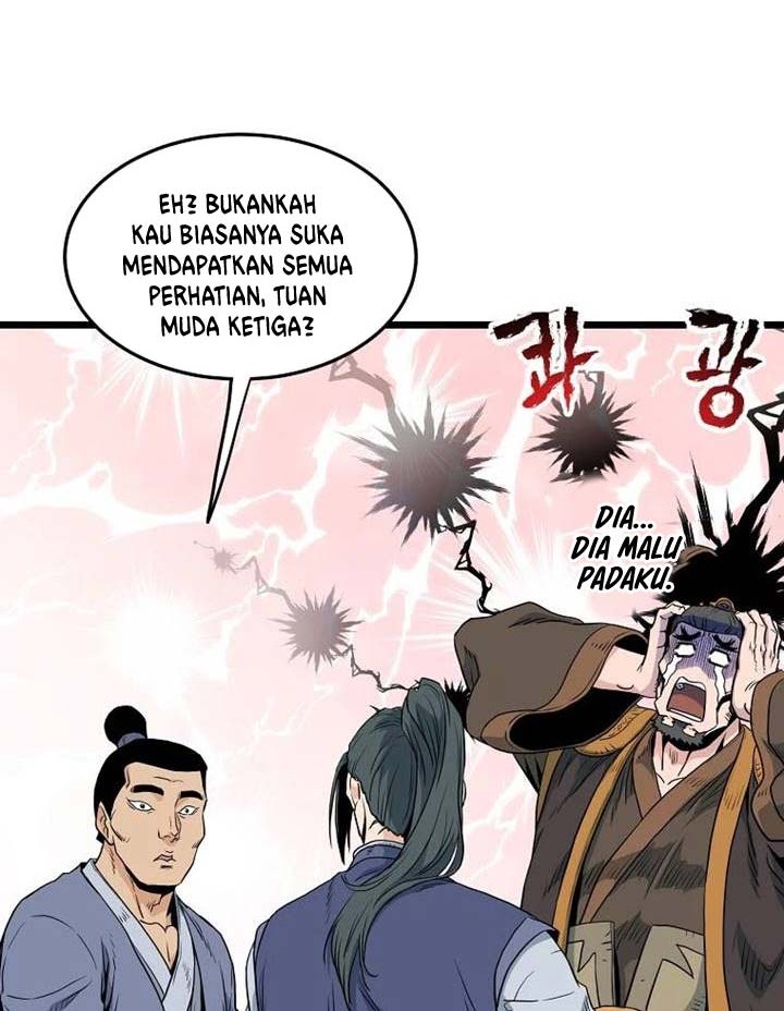 Murim Login Chapter 111 Gambar 29