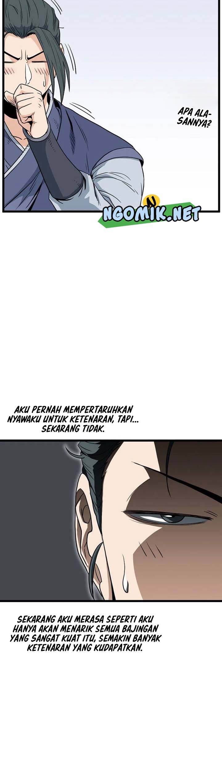 Murim Login Chapter 111 Gambar 32