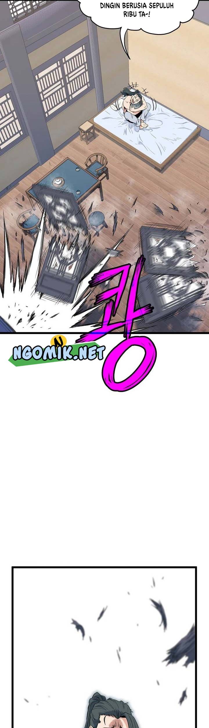 Murim Login Chapter 111 Gambar 18