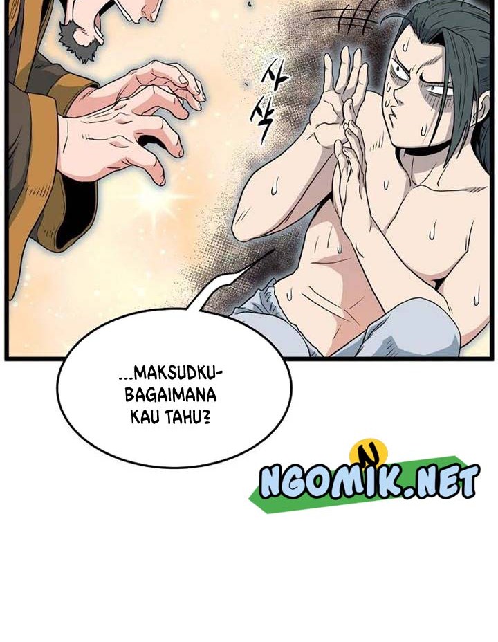 Murim Login Chapter 111 Gambar 21