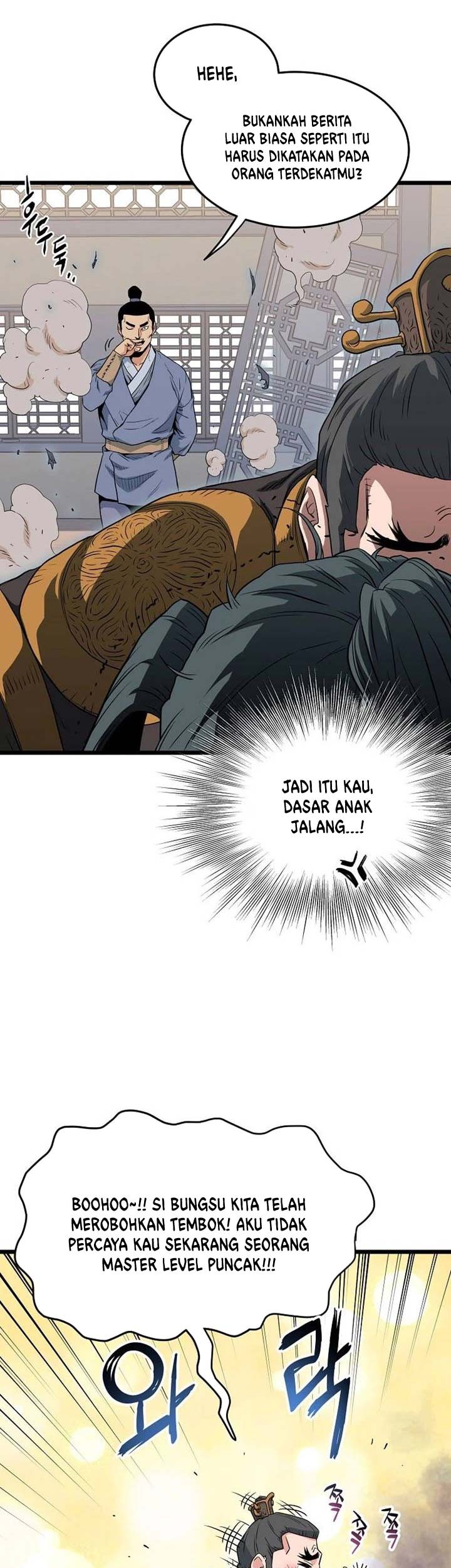 Murim Login Chapter 111 Gambar 22