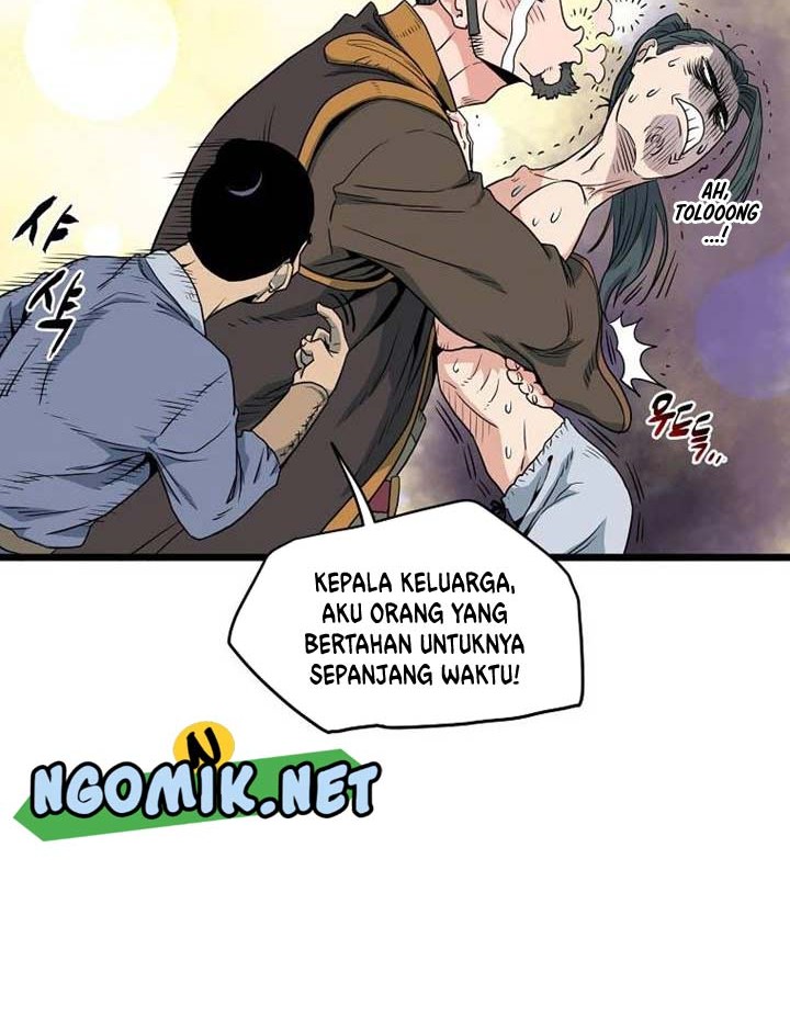 Murim Login Chapter 111 Gambar 23