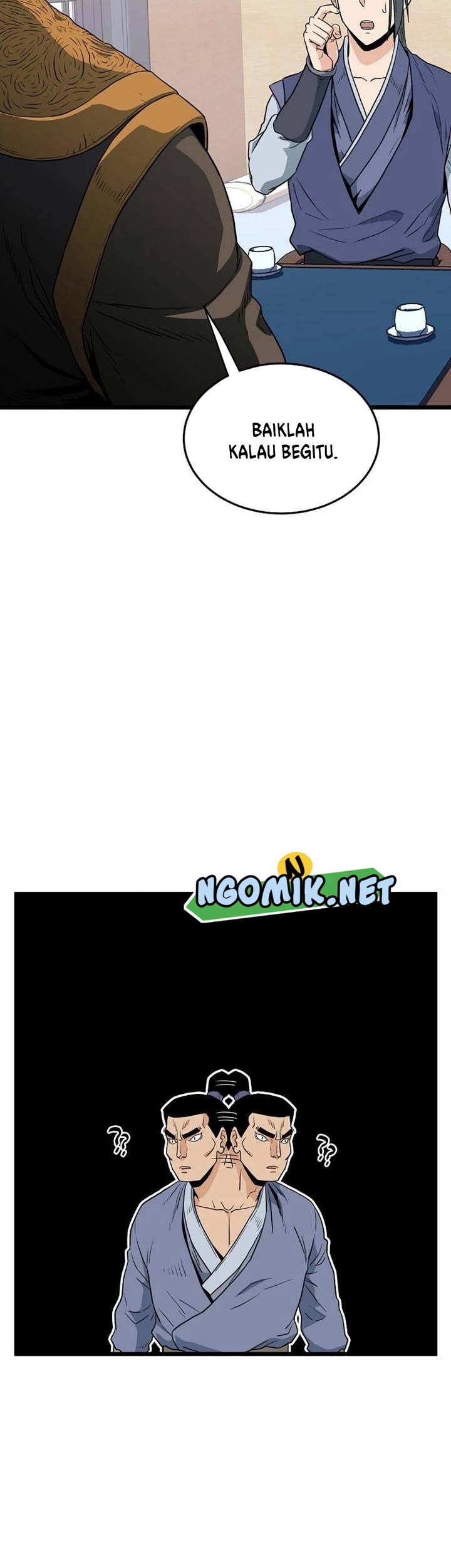 Murim Login Chapter 111 Gambar 46