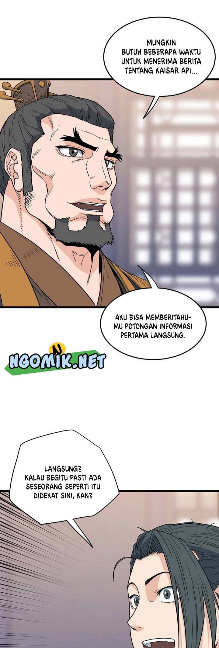 Murim Login Chapter 111 Gambar 47