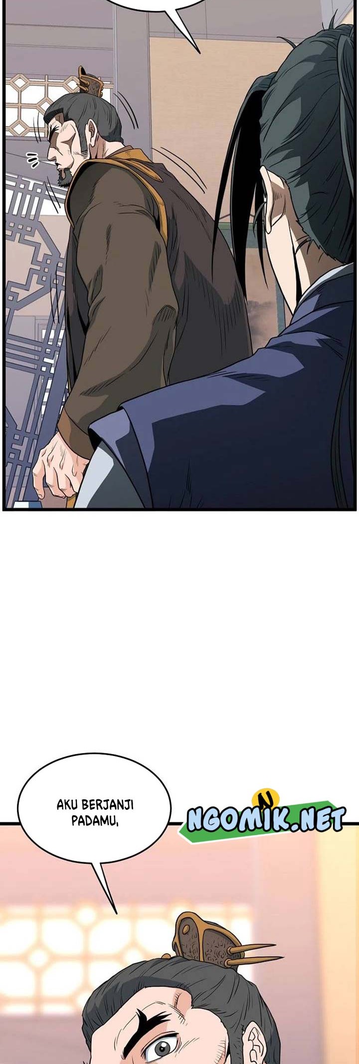 Murim Login Chapter 111 Gambar 49