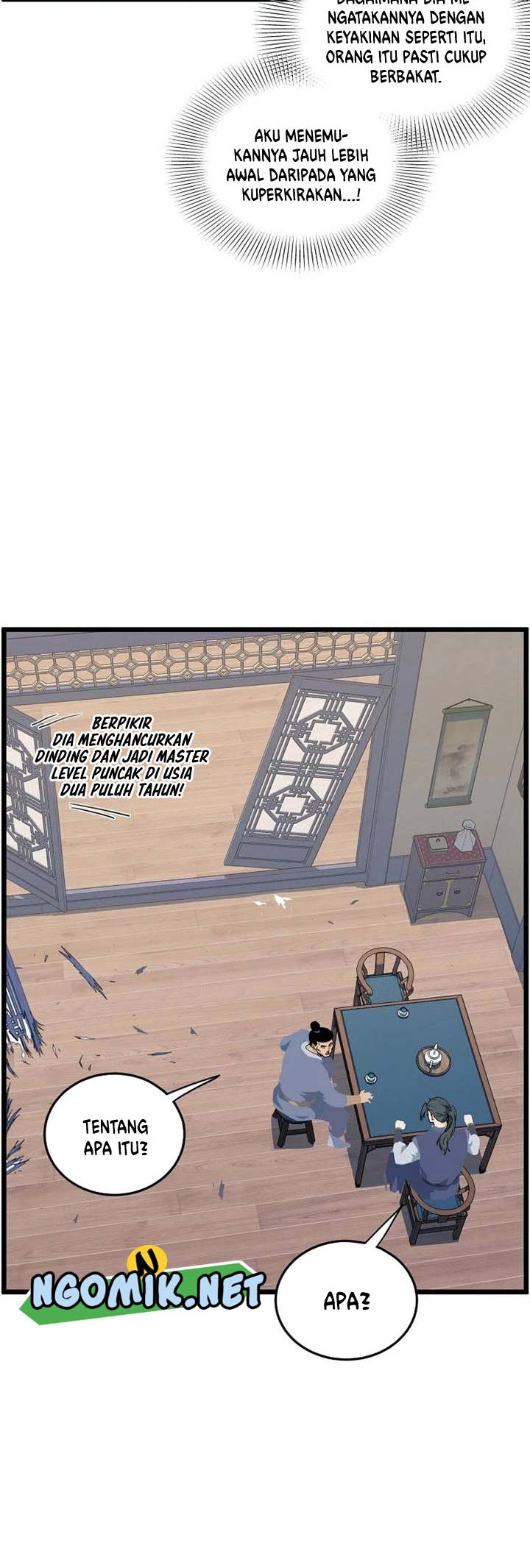 Murim Login Chapter 111 Gambar 51