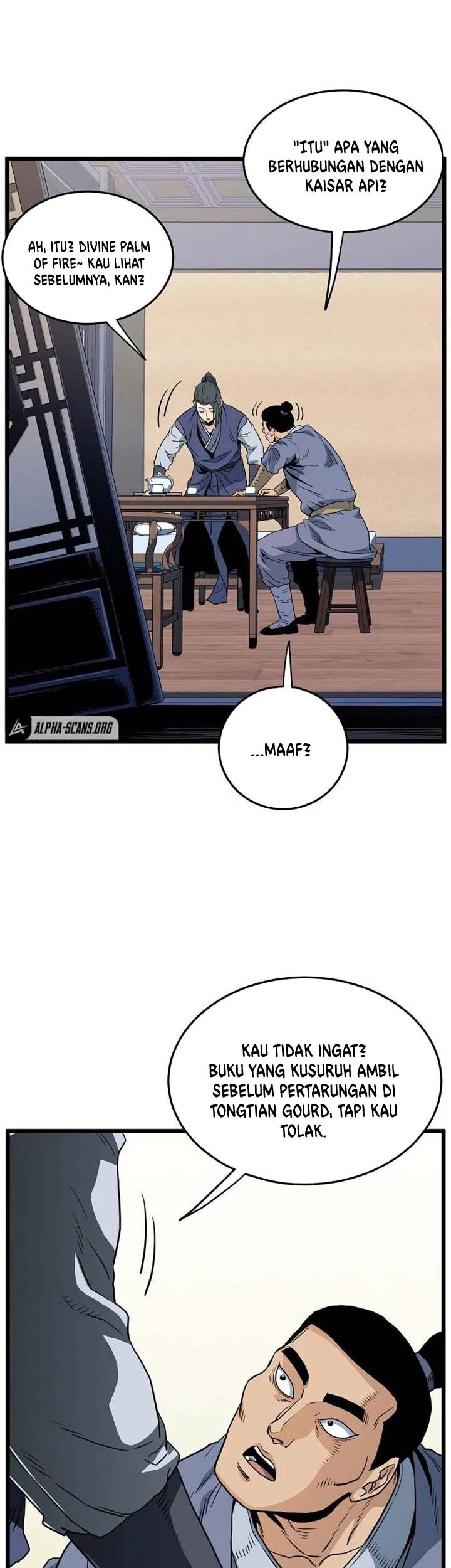 Murim Login Chapter 111 Gambar 52