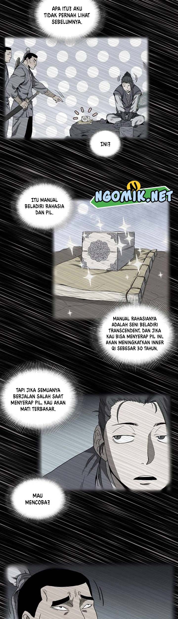 Murim Login Chapter 111 Gambar 54