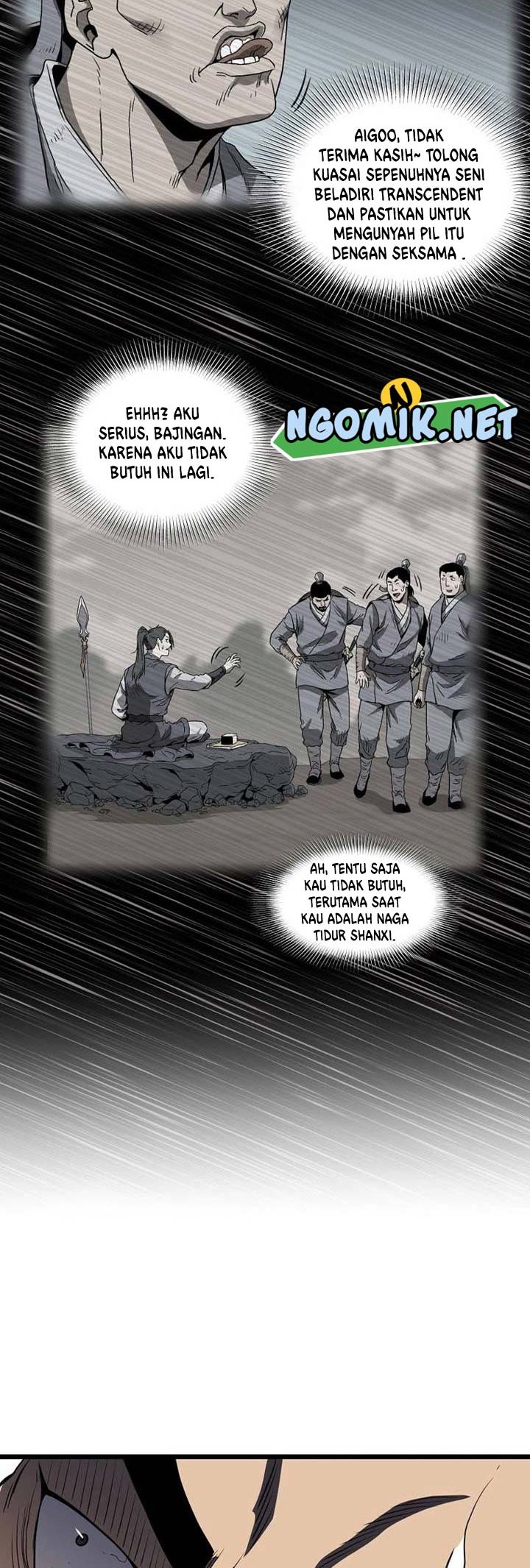 Murim Login Chapter 111 Gambar 55
