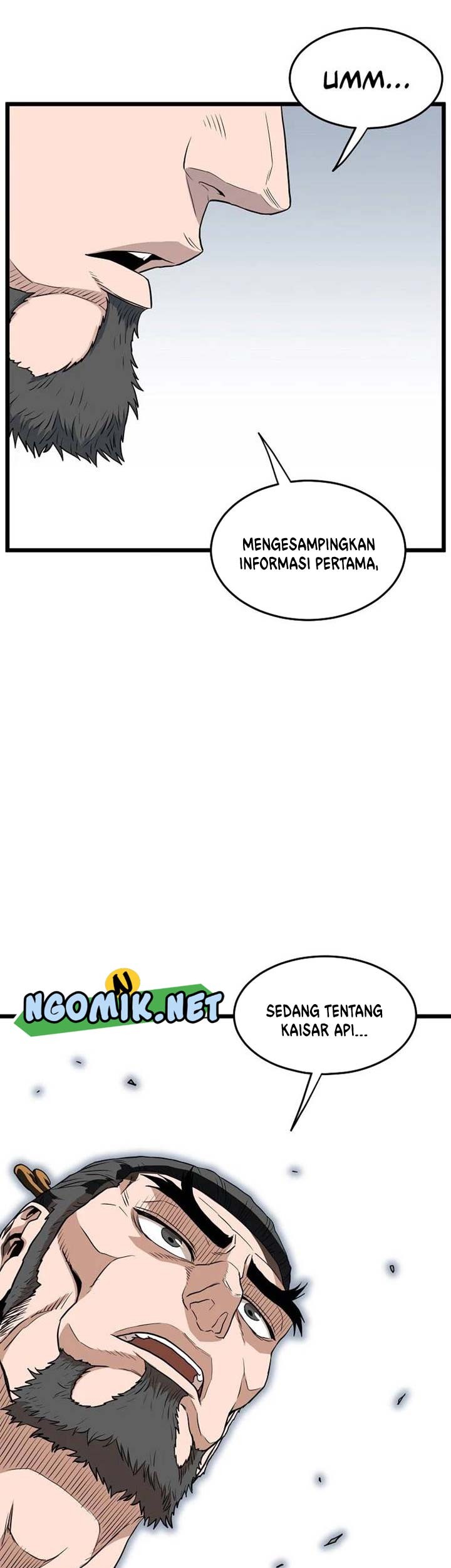 Murim Login Chapter 111 Gambar 38