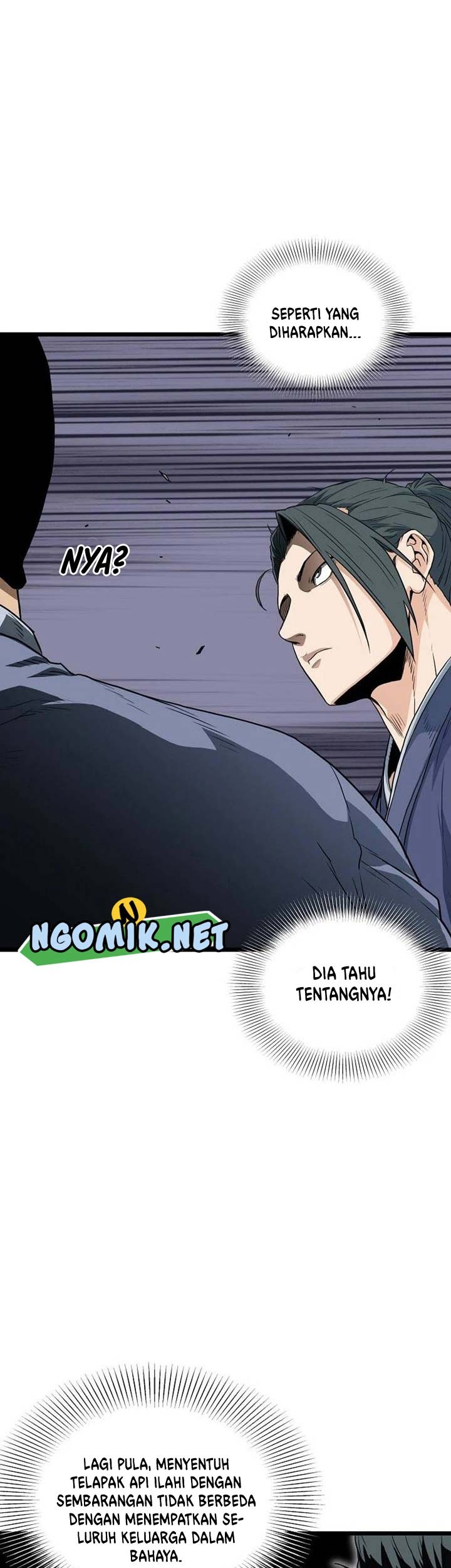 Murim Login Chapter 111 Gambar 40