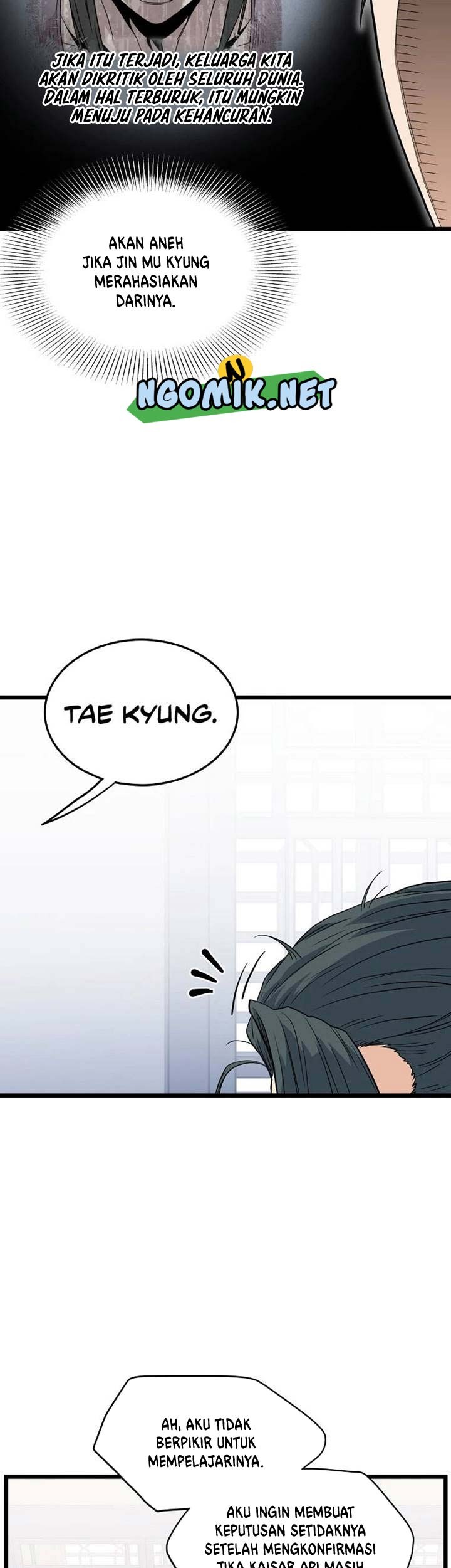 Murim Login Chapter 111 Gambar 42