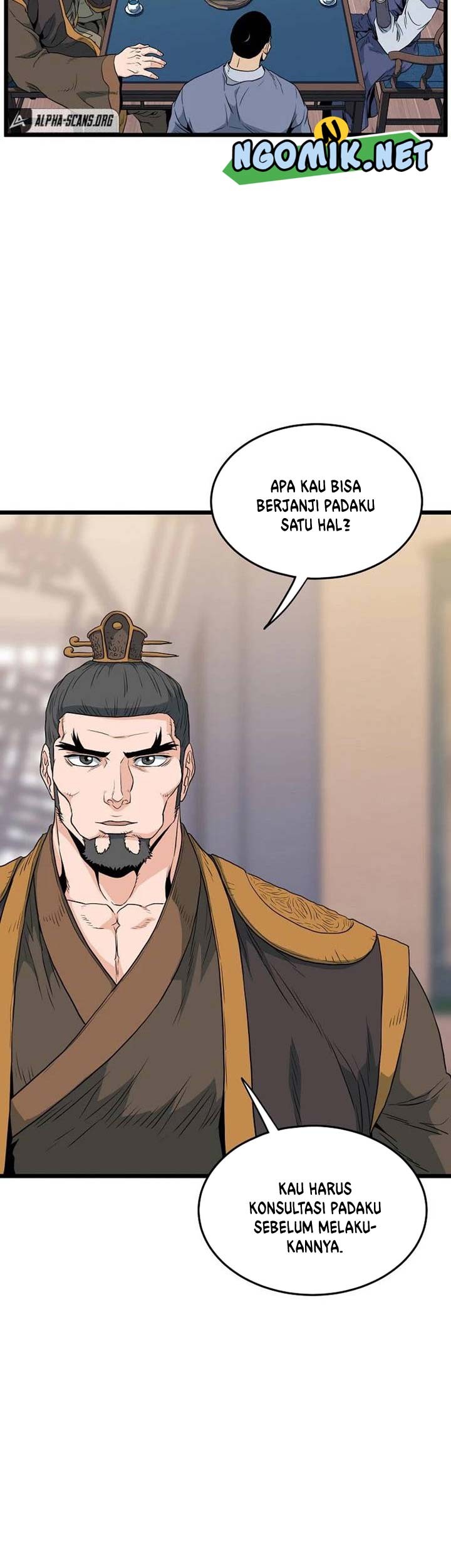 Murim Login Chapter 111 Gambar 44