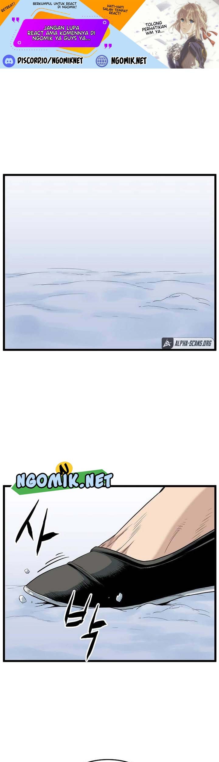 Manhwa Murim Login Chapter 111 gambar nomor 2