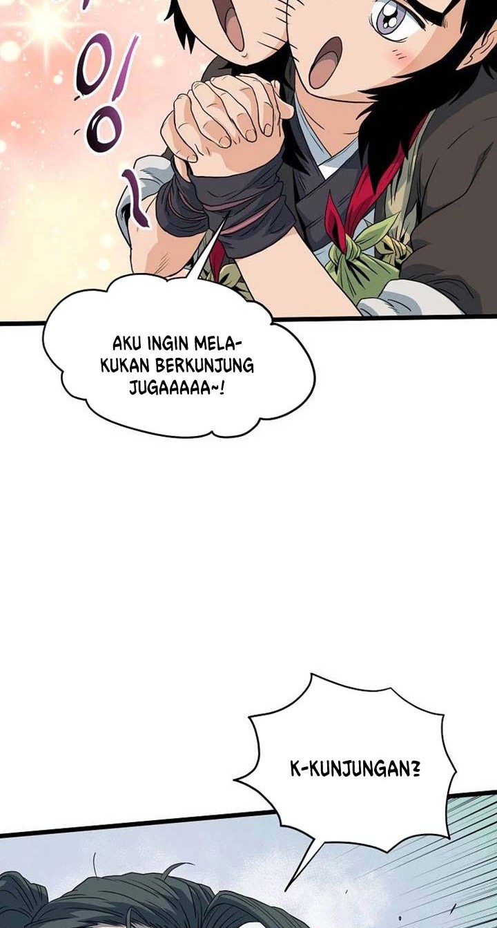 Murim Login Chapter 111 Gambar 67