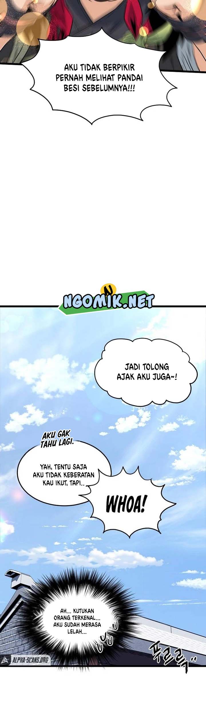 Murim Login Chapter 111 Gambar 70