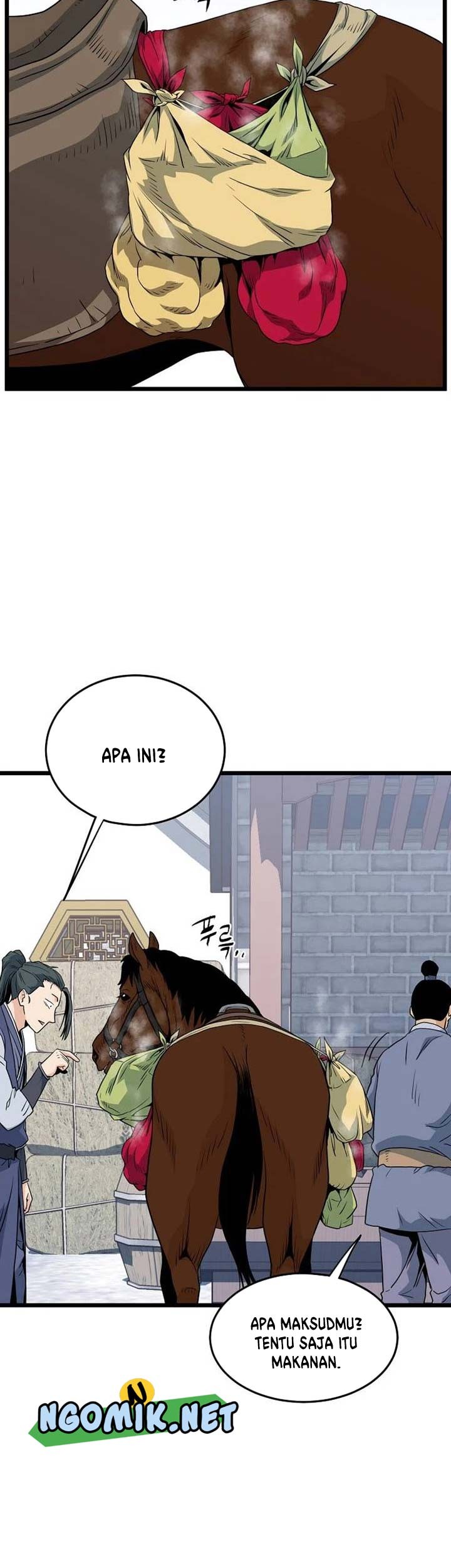 Murim Login Chapter 111 Gambar 62