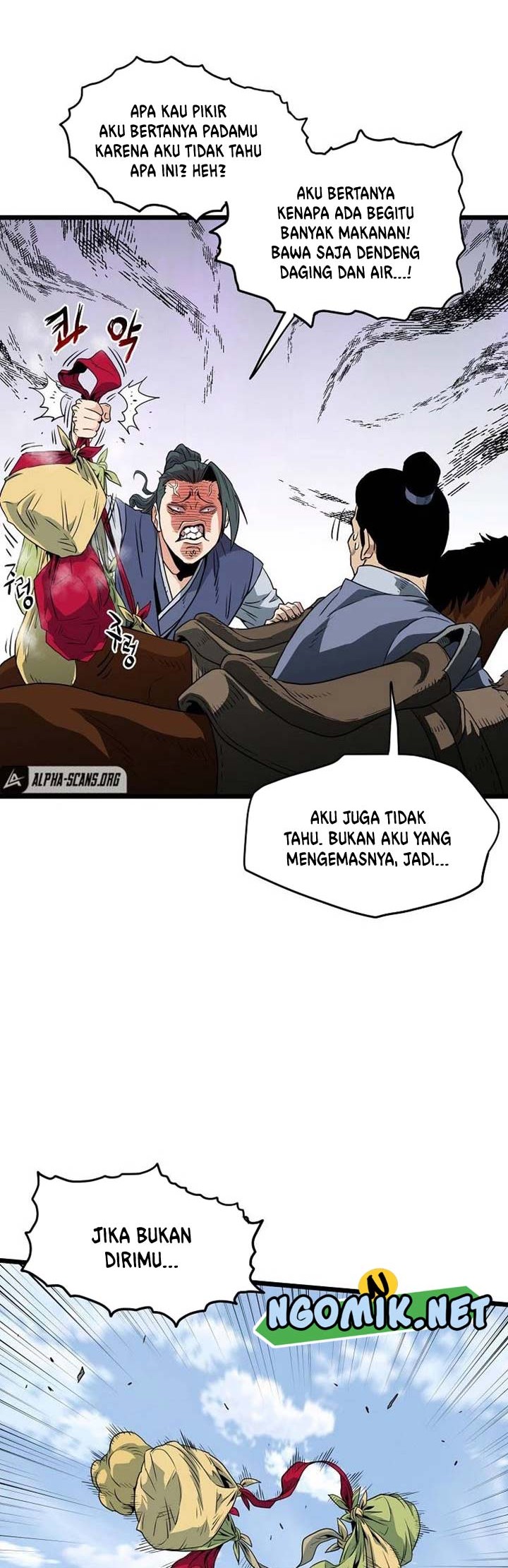 Murim Login Chapter 111 Gambar 63