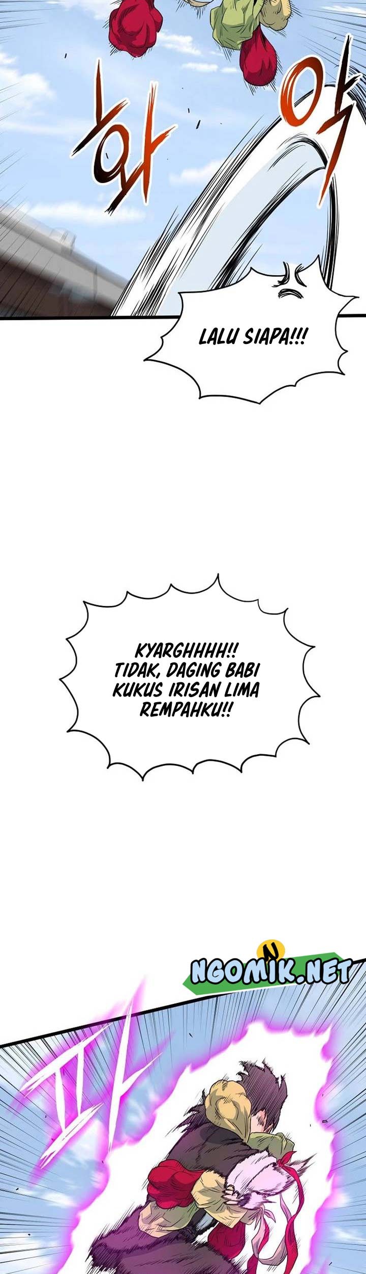 Murim Login Chapter 111 Gambar 64