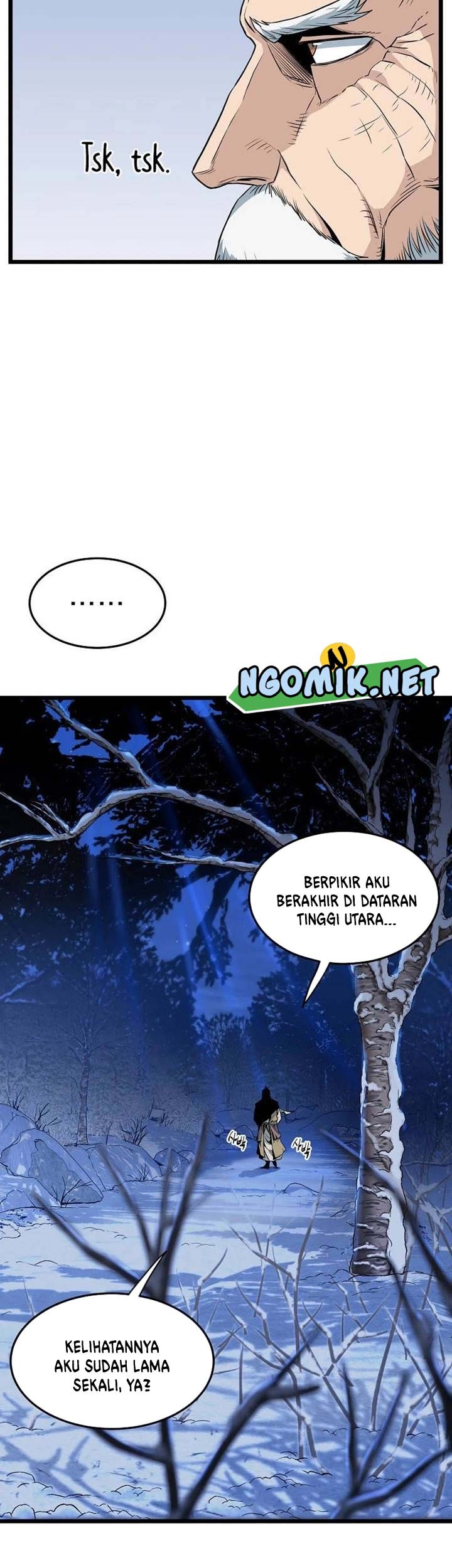 Murim Login Chapter 111 Gambar 4